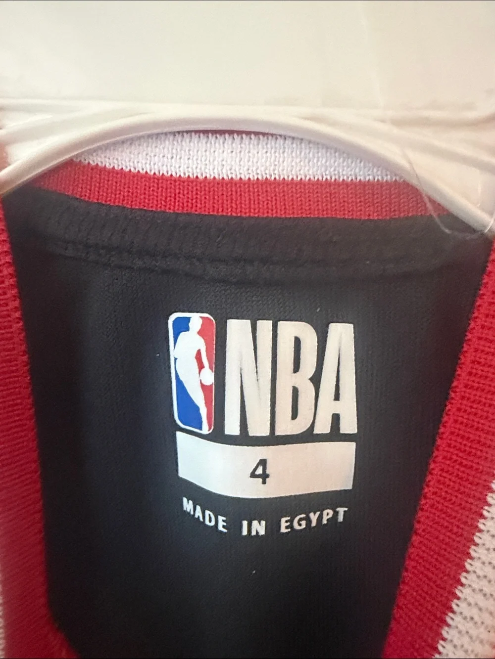 NBA official kids
